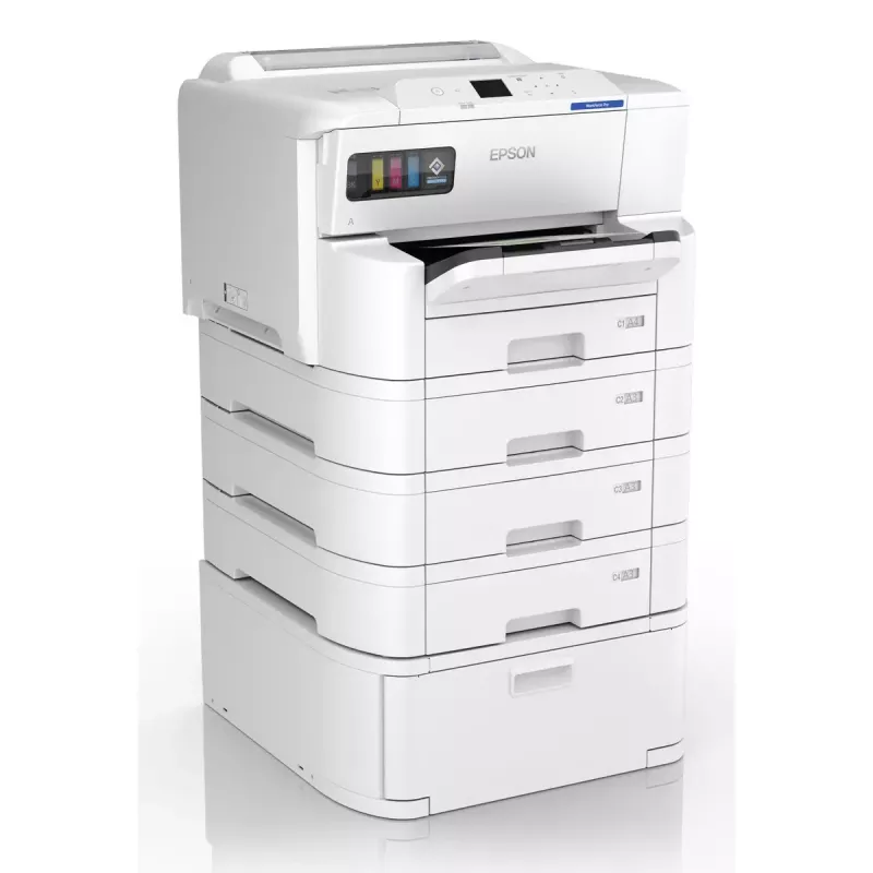 Epson WorkForce Pro EP-C7000DW tintes printeris Krāsu 4800 x 1200 DPI A3+ Wi-Fi