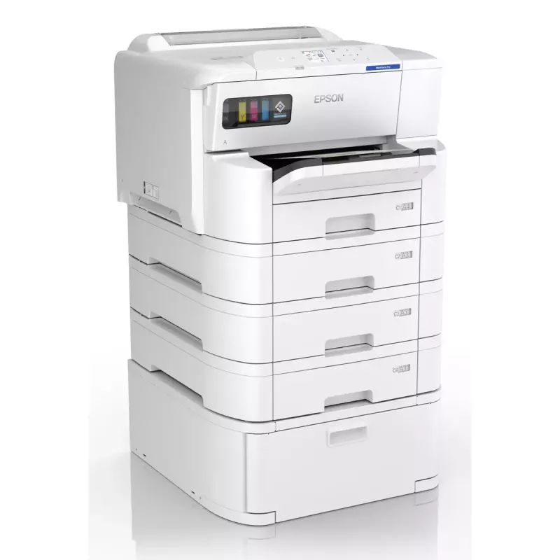 Epson WorkForce Pro EP-C7000DW tintes printeris Krāsu 4800 x 1200 DPI A3+ Wi-Fi