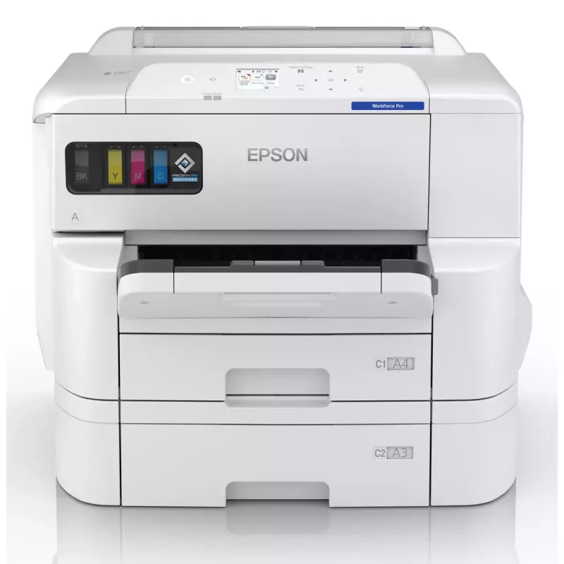 Epson WorkForce Pro EP-C7000DW tintes printeris Krāsu 4800 x 1200 DPI A3+ Wi-Fi