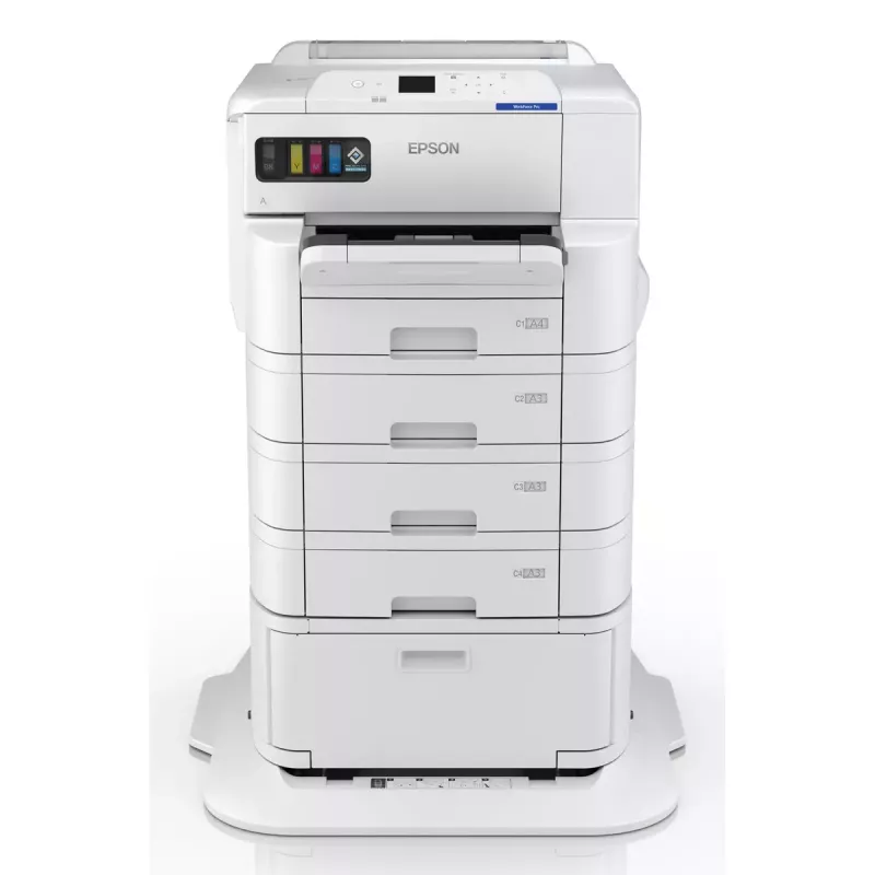 Epson WorkForce Pro EP-C7000DW tintes printeris Krāsu 4800 x 1200 DPI A3+ Wi-Fi