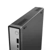 Lenovo ThinkCentre neo 50q QC 16 GB LPDDR5x-SDRAM 512 GB SSD Windows 11 Pro Mini PC Melns