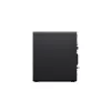 Lenovo ThinkStation P3 Tower Gen 2 Intel Core Ultra 7 265K 64 GB DDR5-SDRAM 1 TB SSD Windows 11 Pro Workstation Melns