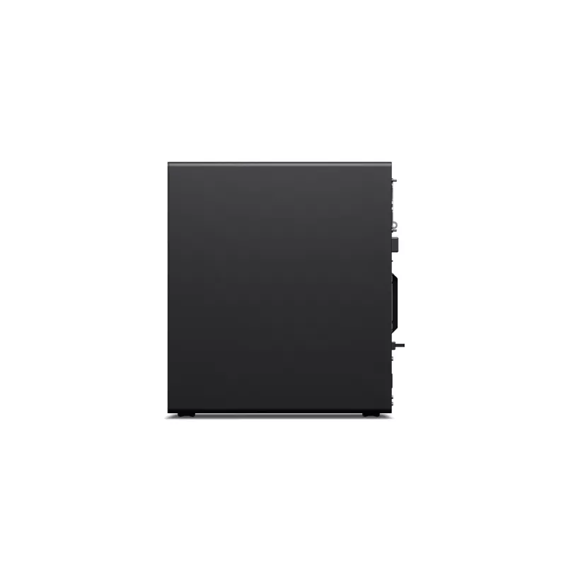 Lenovo ThinkStation P3 Tower Gen 2 Intel Core Ultra 7 265K 64 GB DDR5-SDRAM 1 TB SSD Windows 11 Pro Workstation Melns