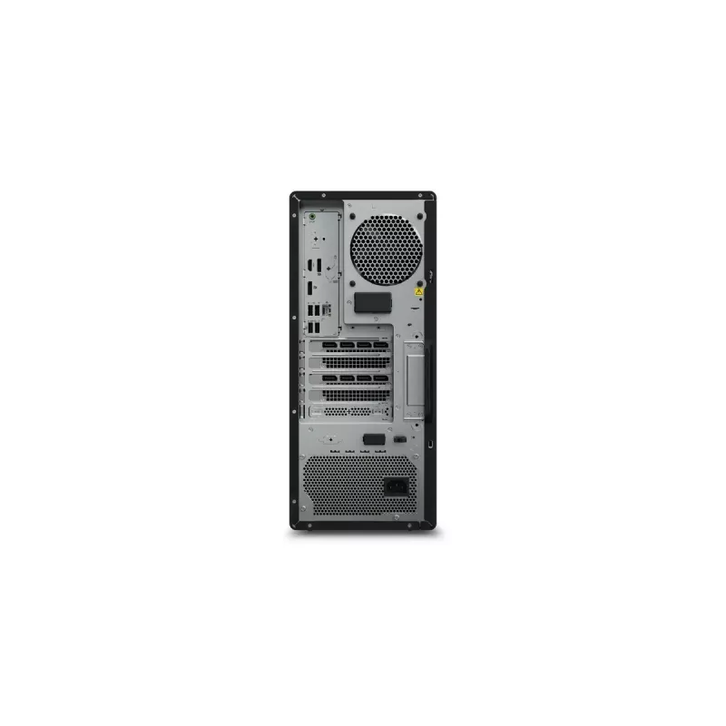 Lenovo ThinkStation P3 Tower Gen 2 Intel Core Ultra 7 265K 64 GB DDR5-SDRAM 1 TB SSD Windows 11 Pro Workstation Melns