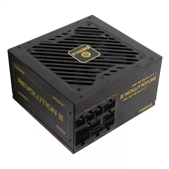 Barošanas bloks ENERMAX ERV650G-AHG-MAC 650 W 20+4 kontaktu ATX pilnībā modulārs 80 PLUS Gold melns