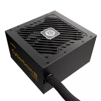 Barošanas bloks ENERMAX EMB750EWT-NAC 750 W, ATX 20+4 pin, nemodulārs, 80 PLUS Bronze, melns, 120 mm ventilators