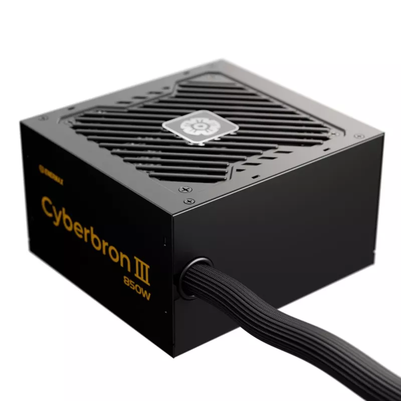 ENERMAX Barošanas bloks Cyberbron III 850 W 80 Plus Bronze Nenodulārs ATX 3.1