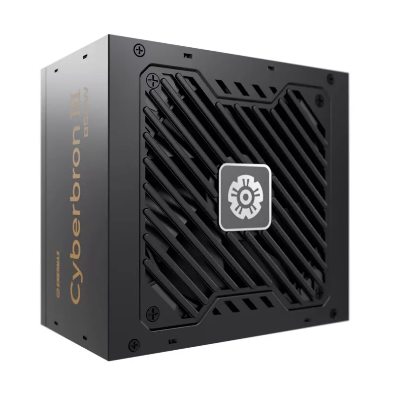 ENERMAX Barošanas bloks Cyberbron III 850 W 80 Plus Bronze Nenodulārs ATX 3.1