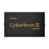 ENERMAX Barošanas bloks Cyberbron III 850 W 80 Plus Bronze Nenodulārs ATX 3.1