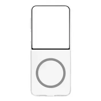 Samsung Magnet Clear vāciņš Galaxy Z Fold7 caurspīdīgs vāciņš