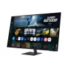 Samsung M7 M70F datora monitors 109,2 cm (43 colli) 3840 x 2160 pikseļi 4K Ultra HD LCD Melns