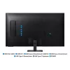 Samsung M7 M70F datora monitors 109,2 cm (43 colli) 3840 x 2160 pikseļi 4K Ultra HD LCD Melns