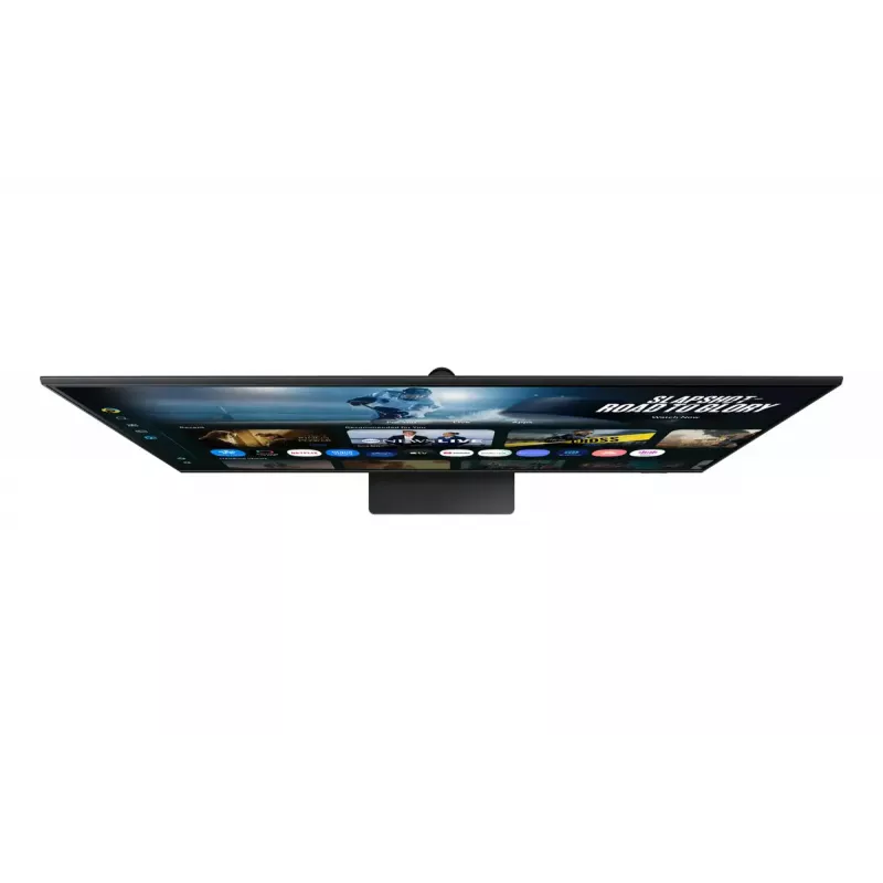 Samsung M7 M70F datora monitors 109,2 cm (43 colli) 3840 x 2160 pikseļi 4K Ultra HD LCD Melns