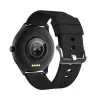 DENVER ELECTRONICS viedpulkstenis Swc-387 melns