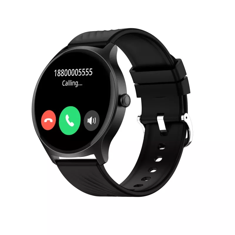 DENVER ELECTRONICS viedpulkstenis Swc-387 melns