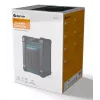 DENVER ELECTRONICS Wrd-60 Worksite Dab+ Radio With Bluetooth And Flood Light Function
