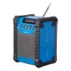 DENVER ELECTRONICS Wrd-60 Worksite Dab+ Radio With Bluetooth And Flood Light Function