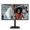 AOC 27E4U datora monitors 68,6 cm (27 collas) 1920 x 1080 pikseļi Full HD LED melns