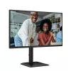 AOC 27E4U datora monitors 68,6 cm (27 collas) 1920 x 1080 pikseļi Full HD LED melns