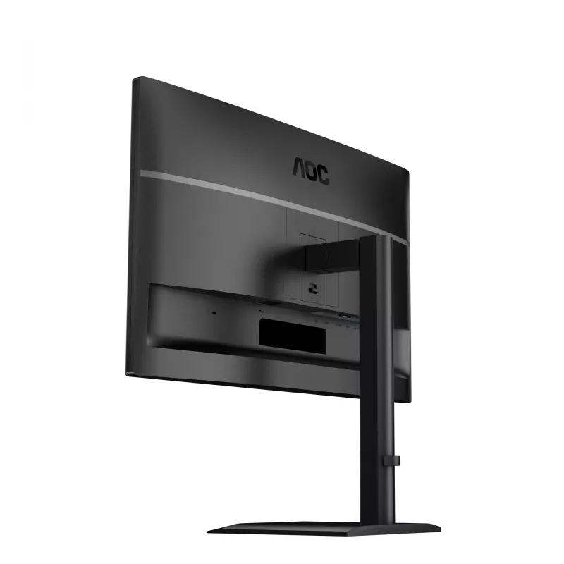 AOC 27E4U datora monitors 68,6 cm (27 collas) 1920 x 1080 pikseļi Full HD LED melns