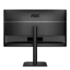 AOC 27E4U datora monitors 68,6 cm (27 collas) 1920 x 1080 pikseļi Full HD LED melns