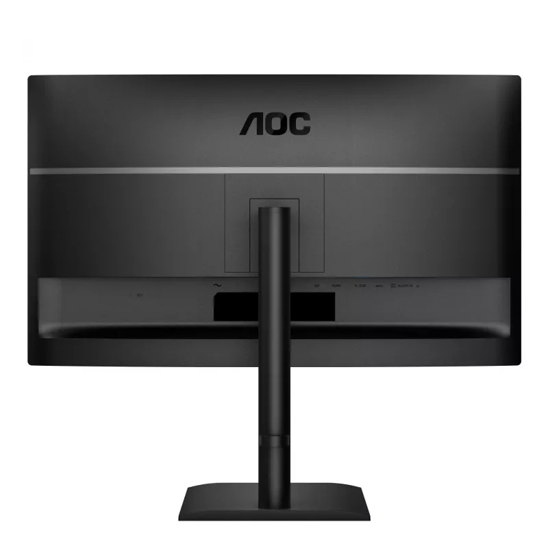 AOC 27E4U datora monitors 68,6 cm (27 collas) 1920 x 1080 pikseļi Full HD LED melns