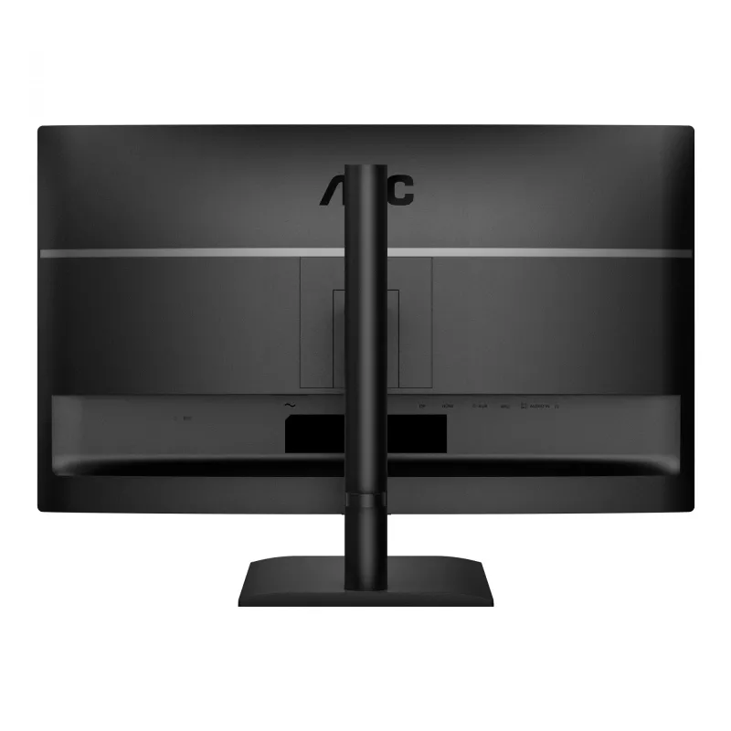 AOC 27E4U datora monitors 68,6 cm (27 collas) 1920 x 1080 pikseļi Full HD LED melns
