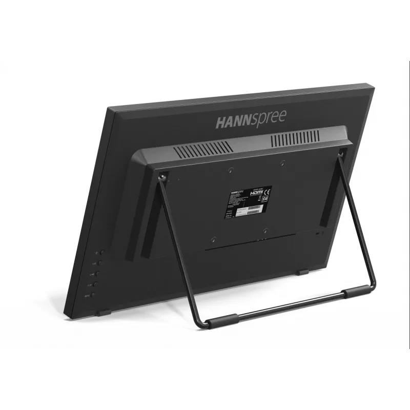 Hannspree HT220CUA datora monitors 54,5 cm (21,4 collas) 1920 x 1080 pikseļi Full HD LED skārienekrāns Melns