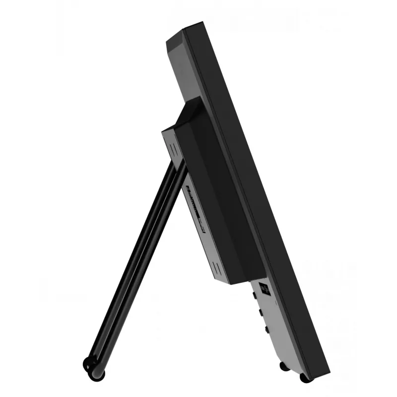 Hannspree HT220CUA datora monitors 54,5 cm (21,4 collas) 1920 x 1080 pikseļi Full HD LED skārienekrāns Melns