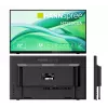 Hannspree HT220CUA datora monitors 54,5 cm (21,4 collas) 1920 x 1080 pikseļi Full HD LED skārienekrāns Melns