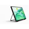 Hannspree HT240CUA datora monitors 60,5 cm (23,8 collas) 1920 x 1080 pikseļi Full HD LED skārienekrāns Melns