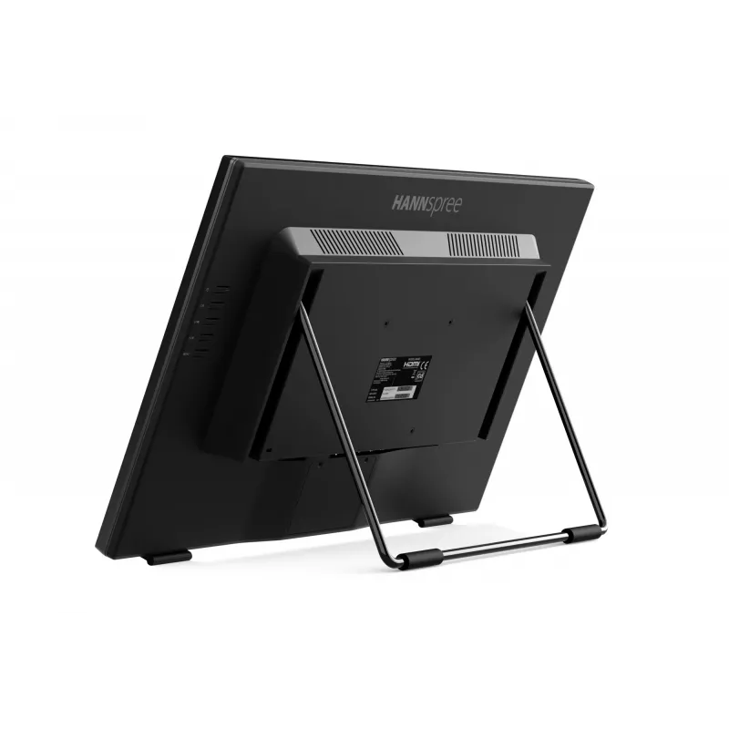 Hannspree HT240CUA datora monitors 60,5 cm (23,8 collas) 1920 x 1080 pikseļi Full HD LED skārienekrāns Melns