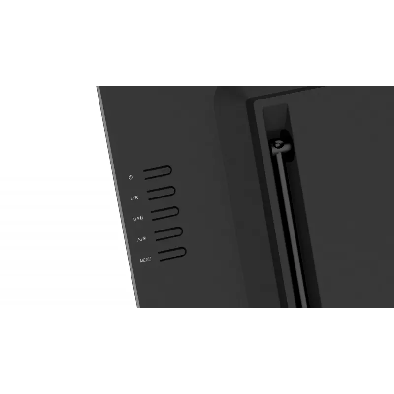 Hannspree HT240CUA datora monitors 60,5 cm (23,8 collas) 1920 x 1080 pikseļi Full HD LED skārienekrāns Melns