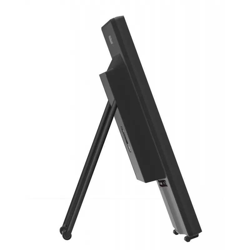 Hannspree HT240CUA datora monitors 60,5 cm (23,8 collas) 1920 x 1080 pikseļi Full HD LED skārienekrāns Melns
