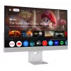 ASUS ZenScreen MS32UC datora monitors 80 cm (31,5 collas) 3840 x 2160 pikseļi 4K Ultra HD LED Pelēks, Balts