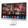 ASUS ZenScreen MS32UC datora monitors 80 cm (31,5 collas) 3840 x 2160 pikseļi 4K Ultra HD LED Pelēks, Balts