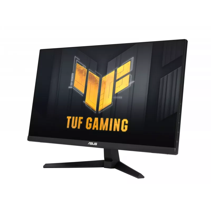 ASUS TUF Gaming VG259Q5A datora monitors 62,2 cm (24,5 collas) 1920 x 1080 pikseļi Full HD LED melns