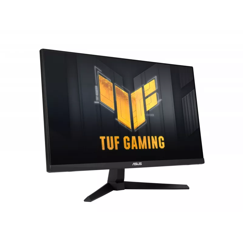 ASUS TUF Gaming VG259Q5A datora monitors 62,2 cm (24,5 collas) 1920 x 1080 pikseļi Full HD LED melns