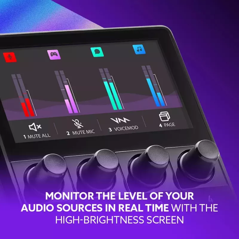 Hercules Stream Starter Kit multivide komplekts