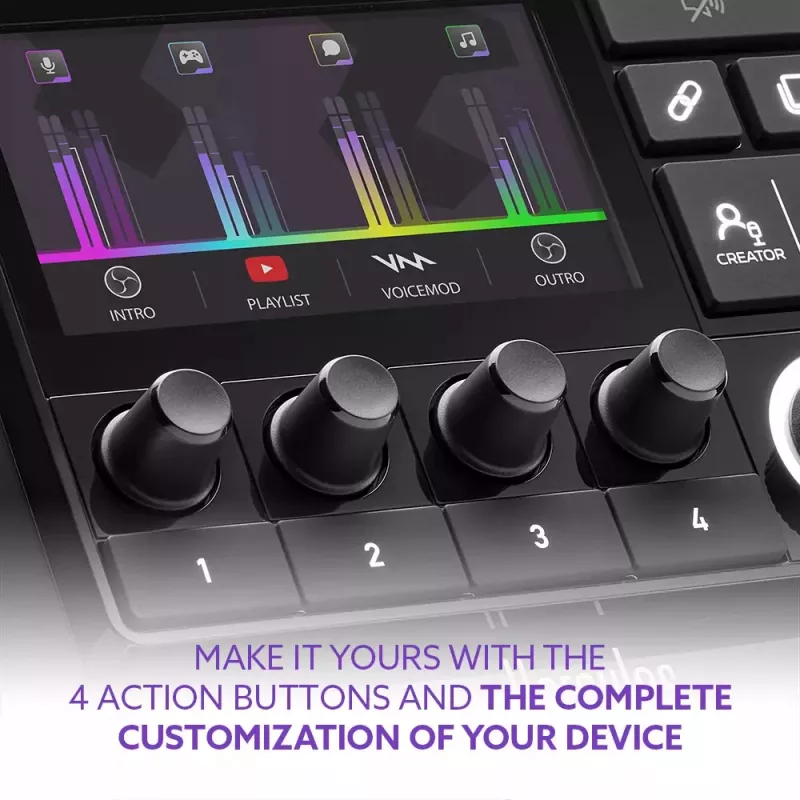 Hercules Stream Essentials Kit multivides komplekts