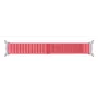 Samsung Fabric Band (S/M) Galaxy Watch8 | Watch8 Classic, siksna, viedpulkstenis, sarkana, Samsung, Galaxy Watch8 | Watch8, audums, neilons