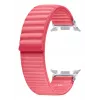 Samsung Fabric Band (S/M) Galaxy Watch8 | Watch8 Classic, siksna, viedpulkstenis, sarkana, Samsung, Galaxy Watch8 | Watch8, audums, neilons