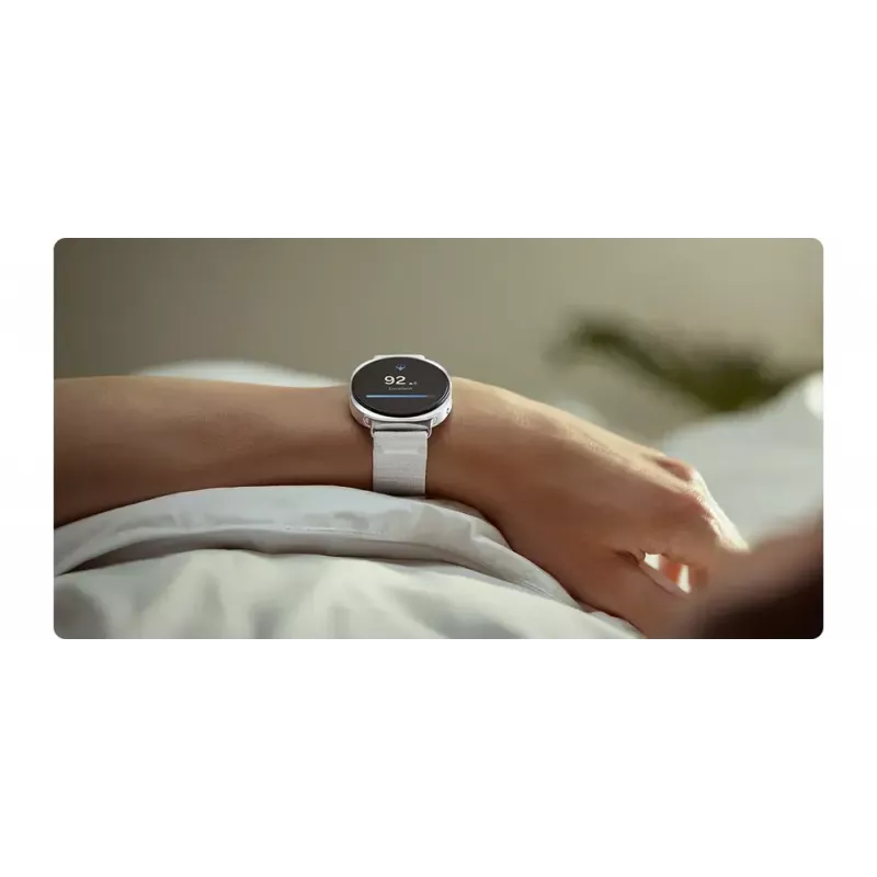 Samsung auduma siksniņa S/M Galaxy Watch8, balta