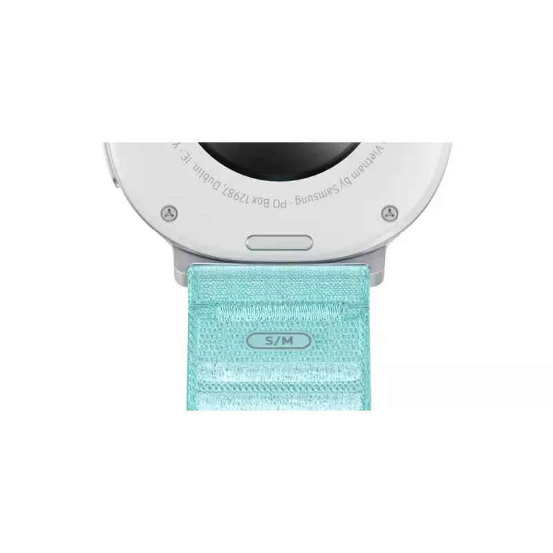 Samsung auduma siksniņa S/M Galaxy Watch8, balta