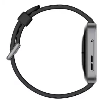 Viedpulkstenis HUAWEI WATCH Fit 4 Pro — 1,82 collu (4,62 cm) displejs, GPS, 400 mAh, 40 mm korpuss, melns