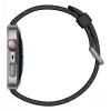 Viedpulkstenis HUAWEI WATCH Fit 4 Pro — 1,82 collu (4,62 cm) displejs, GPS, 400 mAh, 40 mm korpuss, melns