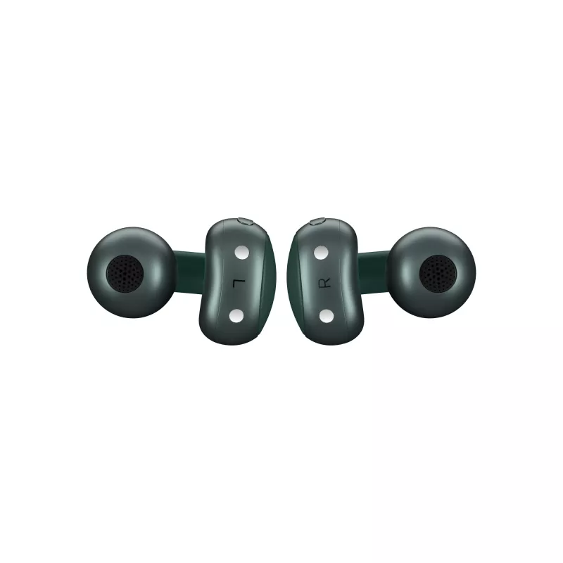 Motorola moto buds loop austiņas ar mikrofonu bezvadu ausu āķis zvani/mūzika/sports/ikdiena zaļa