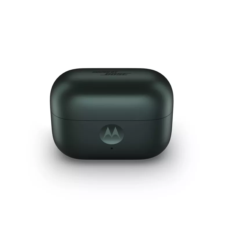 Motorola moto buds loop austiņas ar mikrofonu bezvadu ausu āķis zvani/mūzika/sports/ikdiena zaļa