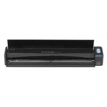 Ricoh ScanSnap iX100 CDF + lokšņu padeves skeneris 600 x 600 DPI A4 Melns