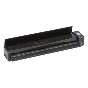 Ricoh ScanSnap iX100 CDF + lokšņu padeves skeneris 600 x 600 DPI A4 Melns